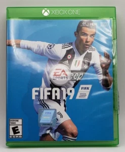 FIFA 19 EA Sports Brand New Factory Sealed Xbox one Fast Shipping - Picture 1 of 3