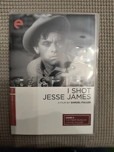 I Shot Jesse James DVD - Criterion Collection- Like New - Picture 1 of 2