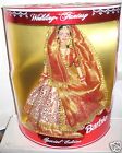 #9160 RARE NRFB Mattel LEO India Wedding Fantasy Barbie Foreign Issue