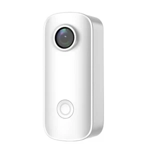SJCAM C100+ Thumb Camera (White) - Picture 1 of 13