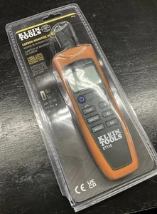 Klein Tools ET110 Carbon Monoxide Meter - Picture 1 of 1