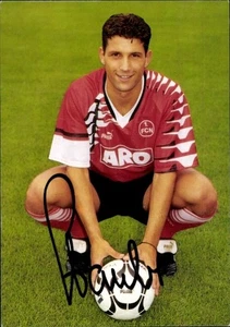 Autogrammkarte Fußballer Oliver Straube, 1. FC Nürnberg, Autogramm - 11348824 - Picture 1 of 2