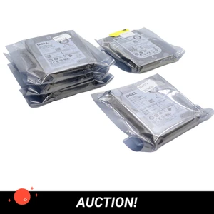 (5TB) 5x DELL/Seagate 1TB 2,5" SAS 6Gb/s VARIOUS BATCH HOTSWAP - Bild 1 von 7