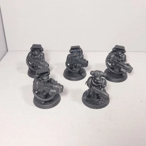 Devastator Squad Plasma Cannons Space Marines Warhammer 40k Games Workshop - Picture 1 of 5