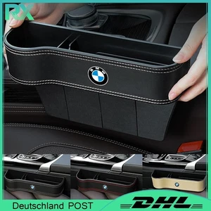 Auto Sitz Becherhalter Organizer Autositz Einschalten AufbewahrungBox für BMW - Bild 1 von 11