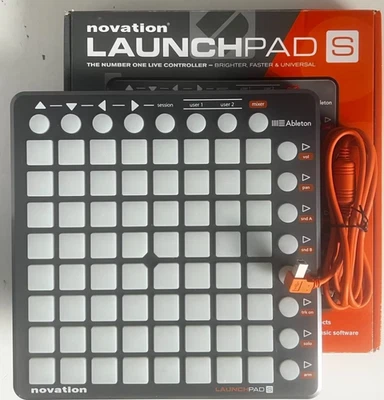Novation Launchpad S OVP  Sehr Gut - Bild 1 von 4