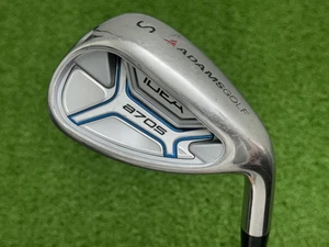 Adams Golf IDEA a7OS SAND WEDGE Right Handed Steel Performance Lite 85 Regular - Picture 1 of 8