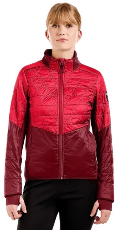 Jaqueta acolchoada feminina Swix Mayen - Imagem 1 de 1
