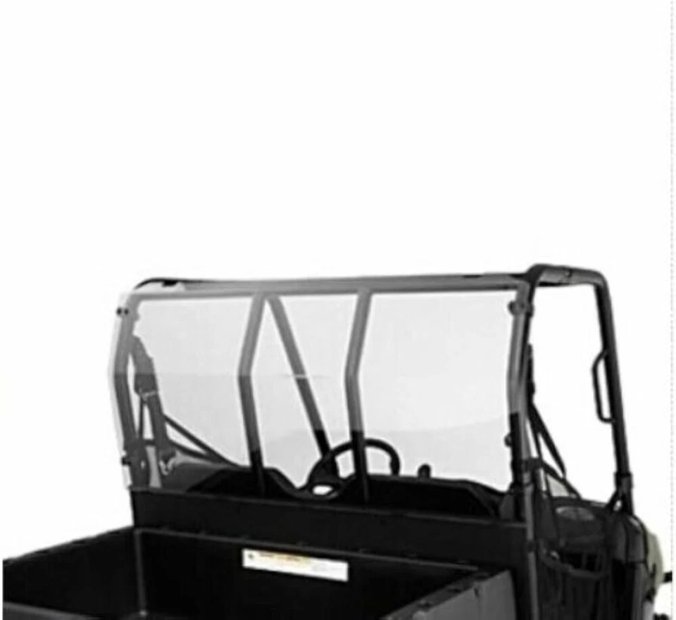 2008-2024 POLARIS Ranger Mid-Size Lock & Ride Rear Panel Windshield 2878761 - Image 1 of 1