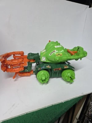 Vehículo Ninja Grapplor Teenage Mutant Ninja Turtles 1993 de colección TMNT original Foto 1 de 4