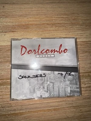 Dorfcombo Süden (1996, 2 tracks)  [Maxi-CD] - Bild 1 von 3