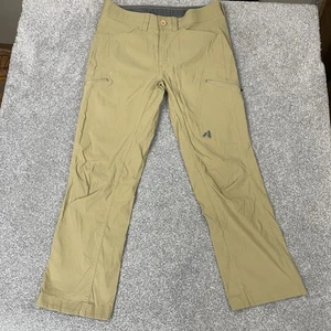 Eddie Bauer First Ascent Cargo Wanderhose Herren 32x30 (gesäumt 32x27) Outdoor - Bild 1 von 9