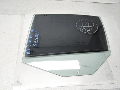 Puerta trasera izquierda conductor ventana cristal bmw 535i 2008-2010 51-35-7-110-635 Foto 1 de 4