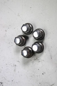 Toyota Alloy Wheel Lug Nuts 5 Pcs Highlander Sienna RAV4 Scion TC OEM 9008494001 - Picture 1 of 2