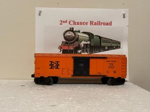 O Scale Trains Lionel New Haven Box Car 6464725 - Picture 1 of 7