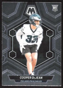 767H 2024 Panini Mosaic #340 Cooper DeJean - Picture 1 of 2