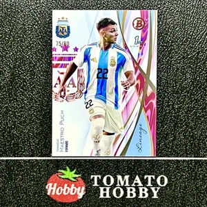 TOPPS FILETEADO 2023-24 IGNACIO MAESTRO PUCH RC /80 PINK TANGO ARGENTINA - Picture 1 of 2