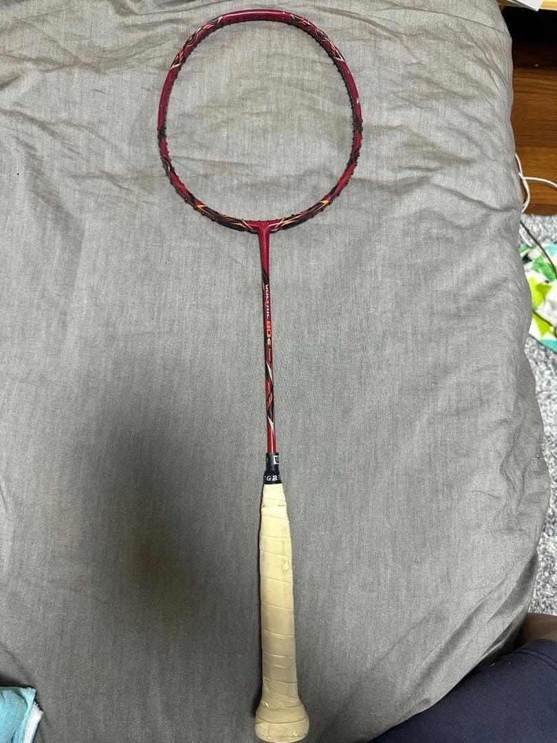 YONEX ヴォルトリック80E tune バドミントンラケット ヨネックス ボルトリック80E-tune YONEX VOLTRIC