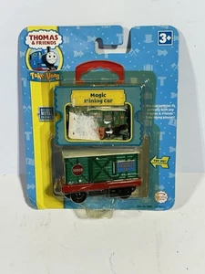 Thomas & seine Freunde Take Along Magic Mining Car Neu in Verpackung 2008 Sodor Mining Co. Die-Cast - Bild 1 von 2