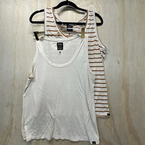 PRANA Set Of 2 Tanks Sz XL - Picture 1 of 10