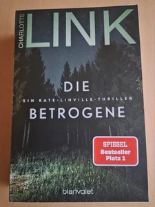 Die Betrogene von Charlotte Link - Bild 1 von 1