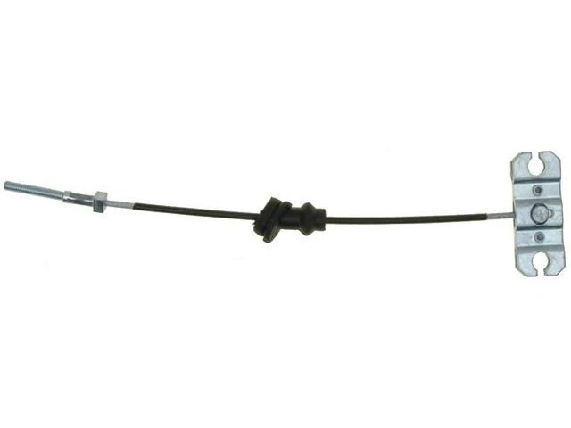 Cabo de freio de estacionamento dianteiro para 98-04 Kia Spectra Sephia QM77F7 - Imagem 1 de 1