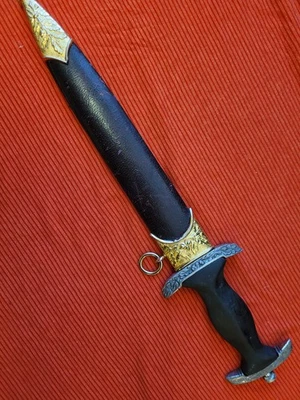 Daga alemana. Alemania. Segunda Guerra Mundial. Foto 1 de 4