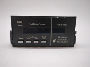 Cadillac DeVille Fuel Data Center Gas Gauge 85-93 16089826 Fleetwood - Picture 1 of 6