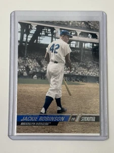 2008 Topps Stadium Club JACKIE ROBINSON #91 - Picture 1 of 2