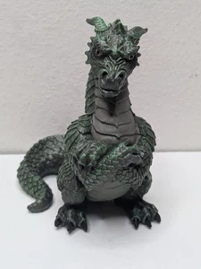 Safari Ltd GRUMPY DRAGON Figurine Toy 2016 Fantasy Dungeons And Dragons DND - Picture 1 of 4