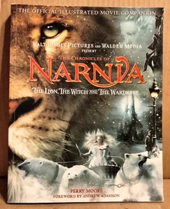 Chronicles of Narnia-The Lion, The Witch & the Wardrobe by Perry Moore NEW PB - Picture 1 of 8