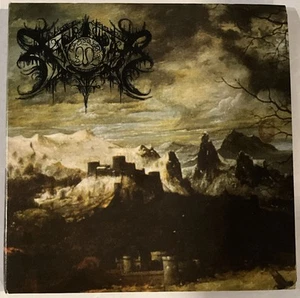 Xasthur - A Gate Through Bloodstained Mirrors CD 2008 Hydra Head [2Disc Digipak] - Picture 1 of 6