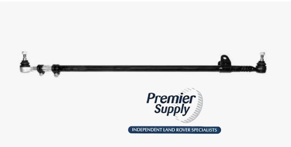 LAND ROVER DISCOVERY 2 STEERING DRAG LINK ROD ASSEMBLY RHD QHG000040 - Image 1 of 1