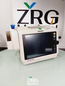 Philips SureSigns VS4 Portable Vital Signs Patient Monitor - Picture 1 of 8