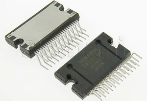 TA8266H Original New Toshiba Max Power 35 W BTL ? 4 ch Audio Power IC TA8266 - Picture 1 of 1