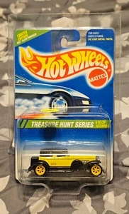 Hot Wheels Treasure Hunt Series '31 Doozie #12/12 Edición Limitada con Estuche - Imagen 1 de 1