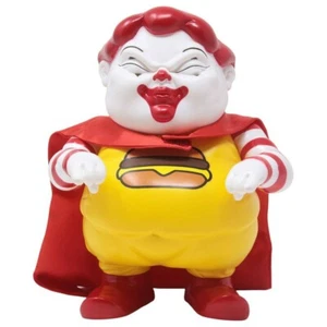FIGURA DE SUPERHÉROE MC POPAGANDA X RON INGLESA 8 PULGADAS (AMARILLA) - Imagen 1 de 5