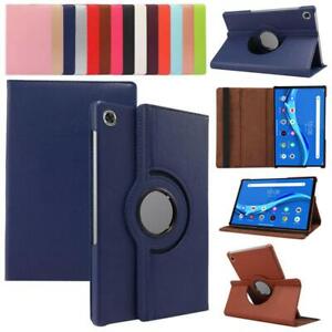 Lenovo TAB M10 FHD Plus TB-X606F Case Leather Magnetic Stand Tablet Smart Cover