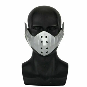 Cosplay My Boku no Hero Academia Midoriya Izuku Mask Halloween Masquerade Props - Picture 1 of 10