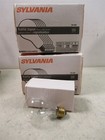 Lot of 12 Sylvania 135A21/TS/8M/SS Clear 135W Light Bulbs A21 Traffic Signal