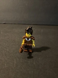 Lego Roxxi The LEGO Movie Minifigure - Picture 1 of 1