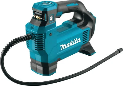 Inflador de alta presión Makita DMP181ZX 18V LXT Li-Ion (solo herramienta) nuevo Foto 1 de 4