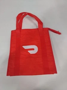Neu Doordash Thermo Essen Lieferung Tasche Professionell Authentisch 13×10×15" - Bild 1 von 5