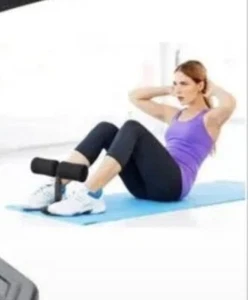 Sit Up Assistant Abdominal Workout Sit Up Sit Ups Exercise Equipment - Picture 1 of 8
