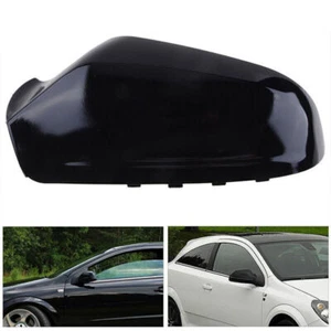 Left Side Mirror Cover for Opel/Vauxhall/Astra H MK5 04-09 Saturn Astra 1008-10 - Picture 1 of 6