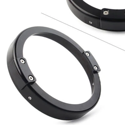 Protector de cubierta de faros Moto para Honda Rebel CMX 300 500 2020 2021 negro Foto 1 de 4