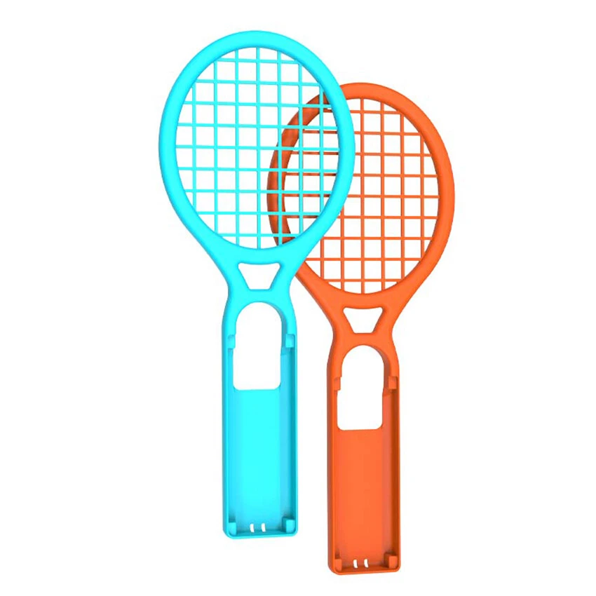 2pcs Left/Right Grip Tennis Racket Grip Body Sport Racket HBS-2839 For Switch2 - Image 1 of 4