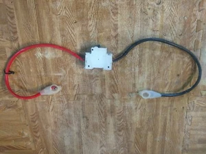 Permobil M300 M400 C300 C500 C350 Hauptschalter/Schalter & Halterung EIN/AUS - Bild 1 von 3