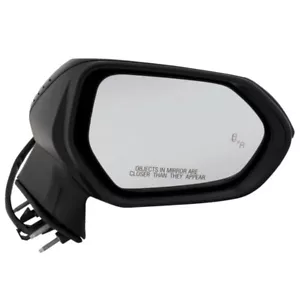 Power Mirror Right Fits 2019-2023 Toyota Corolla 4-Door 8791012F90 TO1321395 - Foto 1 di 7