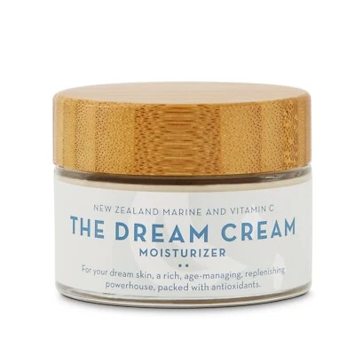 Organic Skin Co The Dream Cream Moisturizer, New Zealand Marine Vitamin C, 50 ml - Image 1 of 4